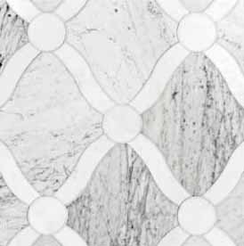 Напольная плитка Sicis SiciStone - Dralis_White