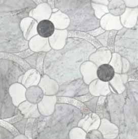 Напольная плитка Sicis SiciStone - Amapola_Grey