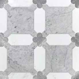Напольная плитка Sicis SiciStone - Iberis_White