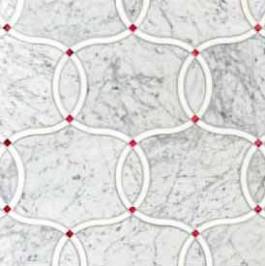 Напольная плитка Sicis SiciStone, Enlaxo_White