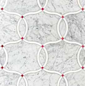 Напольная плитка Sicis SiciStone - Enlaxo_White