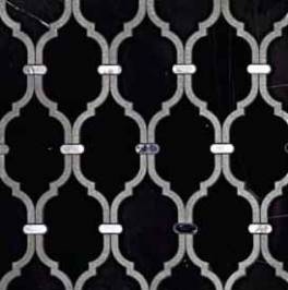 Напольная плитка Sicis SiciStone, Aloina_Black