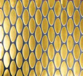 Мозаика Sicis Metallismo, gilt_01