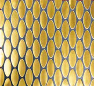 Мозаика Sicis Metallismo - gilt_01