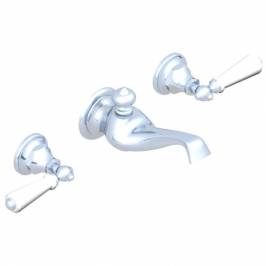 Смеситель для раковины THG Broadway with Lever, A04.40G