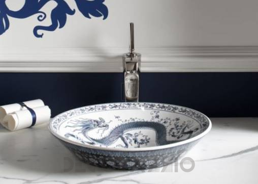 Накладная раковина Kohler Imperial Blue - K-14223-VB-0