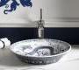 Накладная раковина Kohler Imperial Blue - K-14223-VB-0