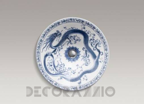 Накладная раковина Kohler Imperial Blue - K-14223-VB-0