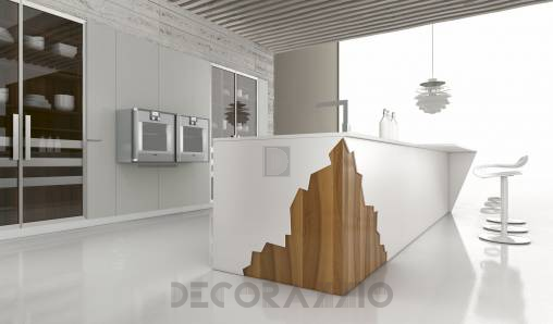 Комплект в кухню ENNE Modà - Modà Concept 011