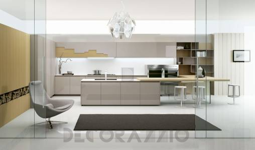 Комплект в кухню ENNE Modà - Modà Concept 016
