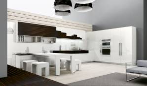 Комплект в кухню ENNE Modà, Modà Concept 021