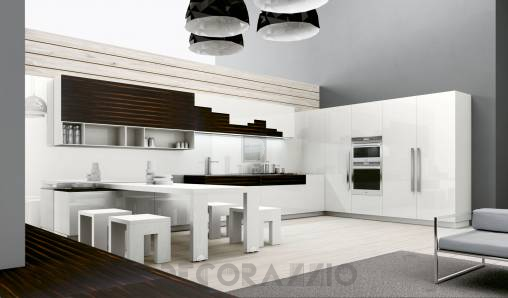 Комплект в кухню ENNE Modà - Modà Concept 021