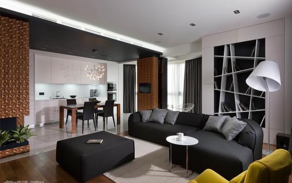 GRAPHITE PENTHOUSE