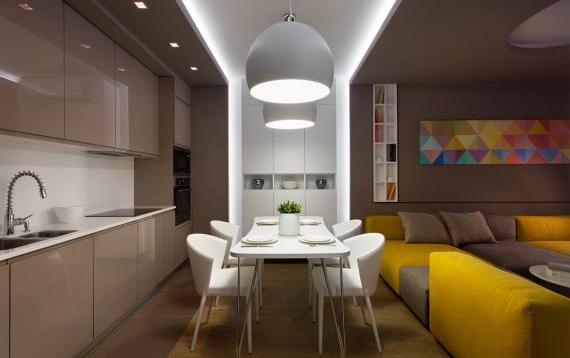 The Moon Box Apartment