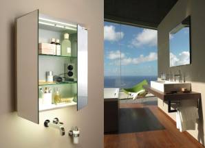 Комплект в ванную Duravit Fogo, Fogo