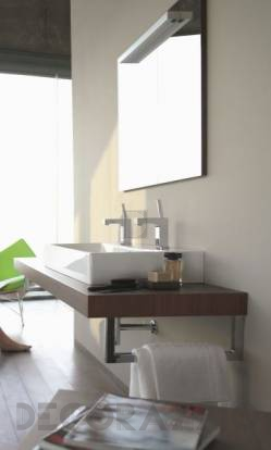Комплект в ванную Duravit Fogo - Fogo