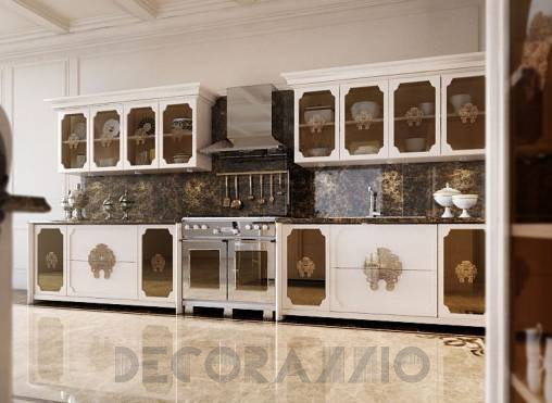 Комплект в кухню Giusti Portos Brera - Brera 1