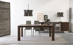 Обеденный стол Calligaris Omnia, CS/4058-FLL 200