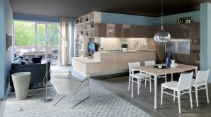 Комплект в кухню Veneta Cucine Oyster Decorativo, Oyster Decorativo 1