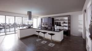 Комплект в кухню Veneta Cucine Oyster Decorativo, Oyster Decorativo 5