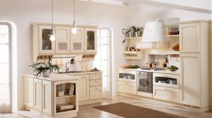 Комплект в кухню Veneta Cucine Villa d' Este, Villa d' Este Avorio