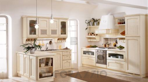Комплект в кухню Veneta Cucine Villa d' Este - Villa d' Este Avorio