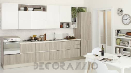 Комплект в кухню Veneta Cucine Start-Time .Go 28 - Start-Time .Go 28 1