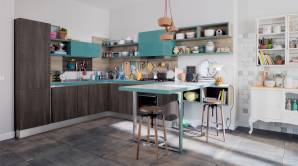 Комплект в кухню Veneta Cucine Start-Time .Go 28, Start-Time .Go 28 2