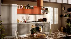 Комплект в кухню Veneta Cucine Start-Time .Go 28, Start-Time .Go 28 3