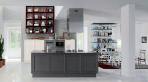 Комплект в кухню Veneta Cucine Elegante, Elegante
