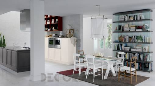 Комплект в кухню Veneta Cucine Elegante - Elegante