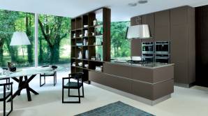 Комплект в кухню Veneta Cucine Ri-flex, Ri-flex 1