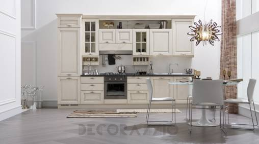 Комплект в кухню Veneta Cucine Memory - Memory Bianco