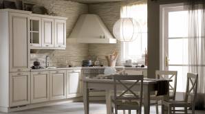 Комплект в кухню Veneta Cucine Memory, Memory Bianco