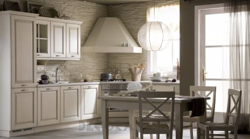 Комплект в кухню Veneta Cucine Memory - Memory Bianco