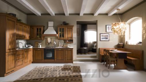 Комплект в кухню Veneta Cucine Memory - Memory Tinto