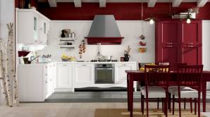 Комплект в кухню Veneta Cucine Gretha, Gretha 1