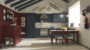 Комплект в кухню Veneta Cucine Gretha, Gretha 3
