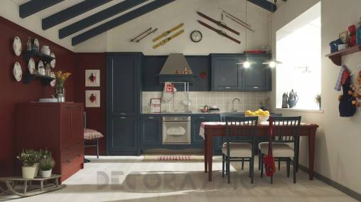 Комплект в кухню Veneta Cucine Gretha - Gretha 3