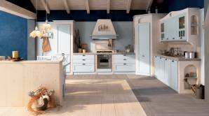 Комплект в кухню Veneta Cucine Gretha, Gretha 4