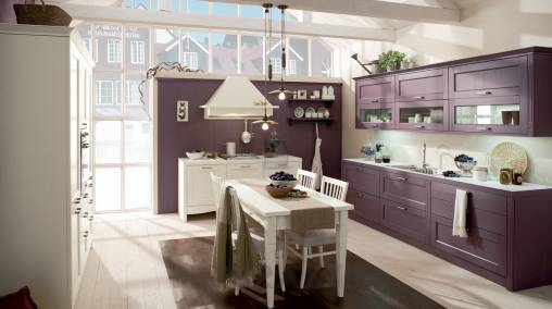 Комплект в кухню Veneta Cucine Gretha - Gretha 5