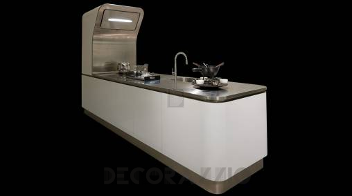 Комплект в кухню Veneta Cucine Liquida Flipper - Liquida Flipper
