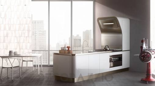 Комплект в кухню Veneta Cucine Liquida Flipper - Liquida Flipper