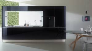 Комплект в кухню Veneta Cucine Liquida Frame, Liquida Frame