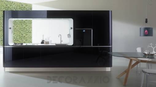 Комплект в кухню Veneta Cucine Liquida Frame - Liquida Frame