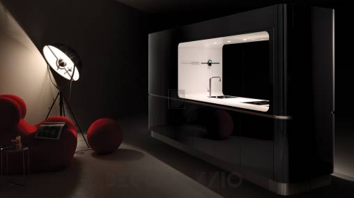 Комплект в кухню Veneta Cucine Liquida Frame - Liquida Frame