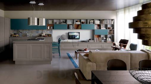 Комплект в кухню Veneta Cucine Vintage ShellSystem - Vintage ShellSystem