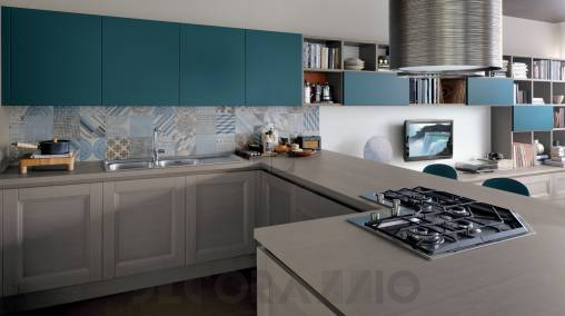 Комплект в кухню Veneta Cucine Vintage ShellSystem - Vintage ShellSystem