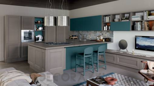 Комплект в кухню Veneta Cucine Vintage ShellSystem - Vintage ShellSystem