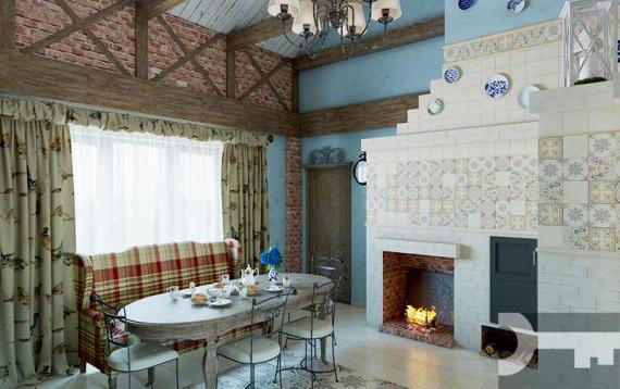 Охотничий домик